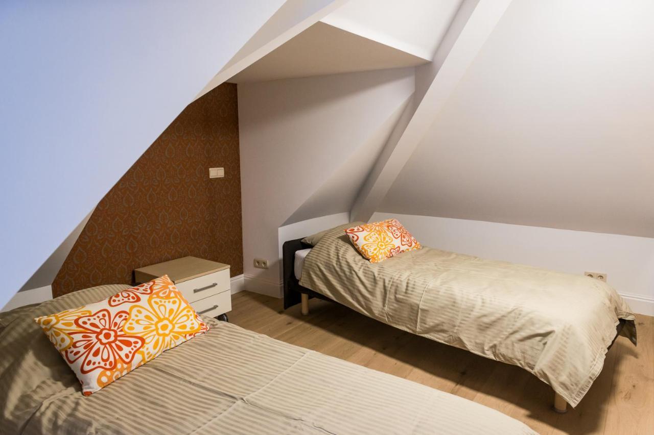 Een Prachtige En Luxueuze Vakantiewoning Dat Is Hof Leskensdaele Geraardsbergen Dış mekan fotoğraf