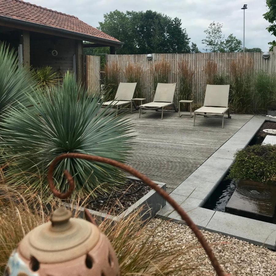 Een Prachtige En Luxueuze Vakantiewoning Dat Is Hof Leskensdaele Geraardsbergen Dış mekan fotoğraf