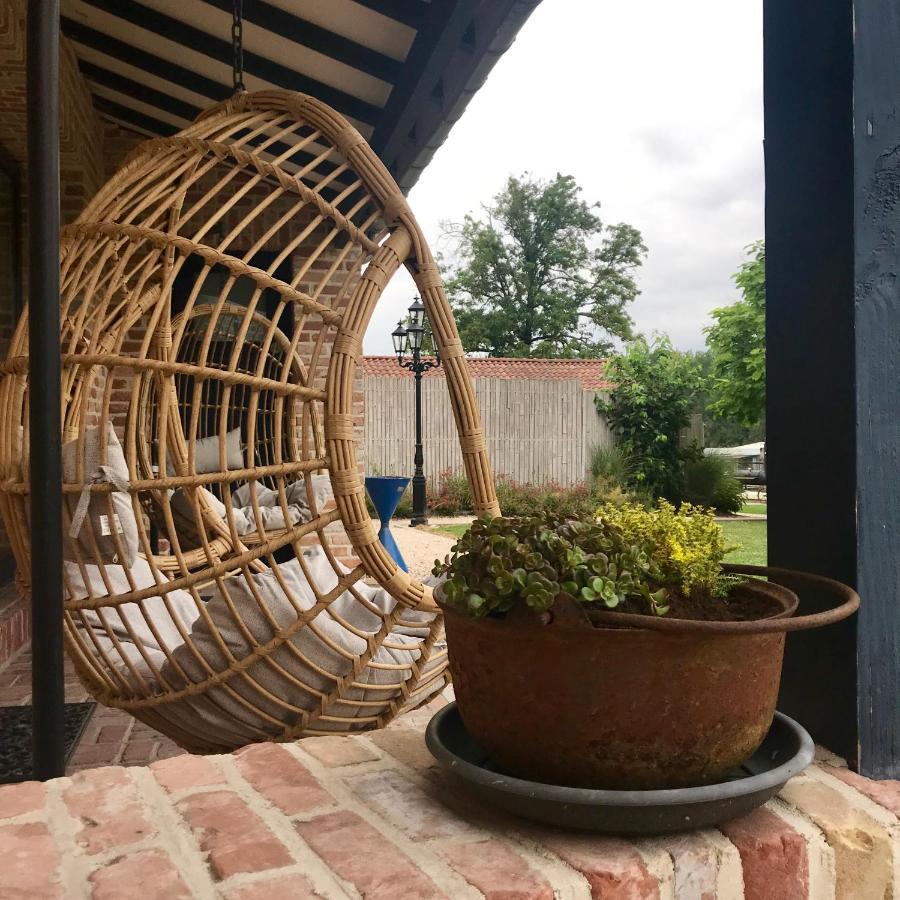 Een Prachtige En Luxueuze Vakantiewoning Dat Is Hof Leskensdaele Geraardsbergen Dış mekan fotoğraf