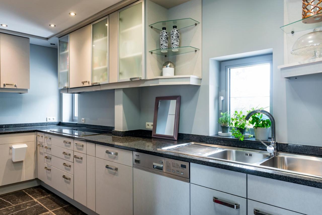 Een Prachtige En Luxueuze Vakantiewoning Dat Is Hof Leskensdaele Geraardsbergen Dış mekan fotoğraf