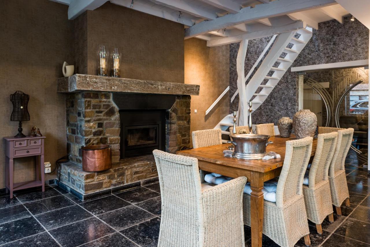 Een Prachtige En Luxueuze Vakantiewoning Dat Is Hof Leskensdaele Geraardsbergen Dış mekan fotoğraf