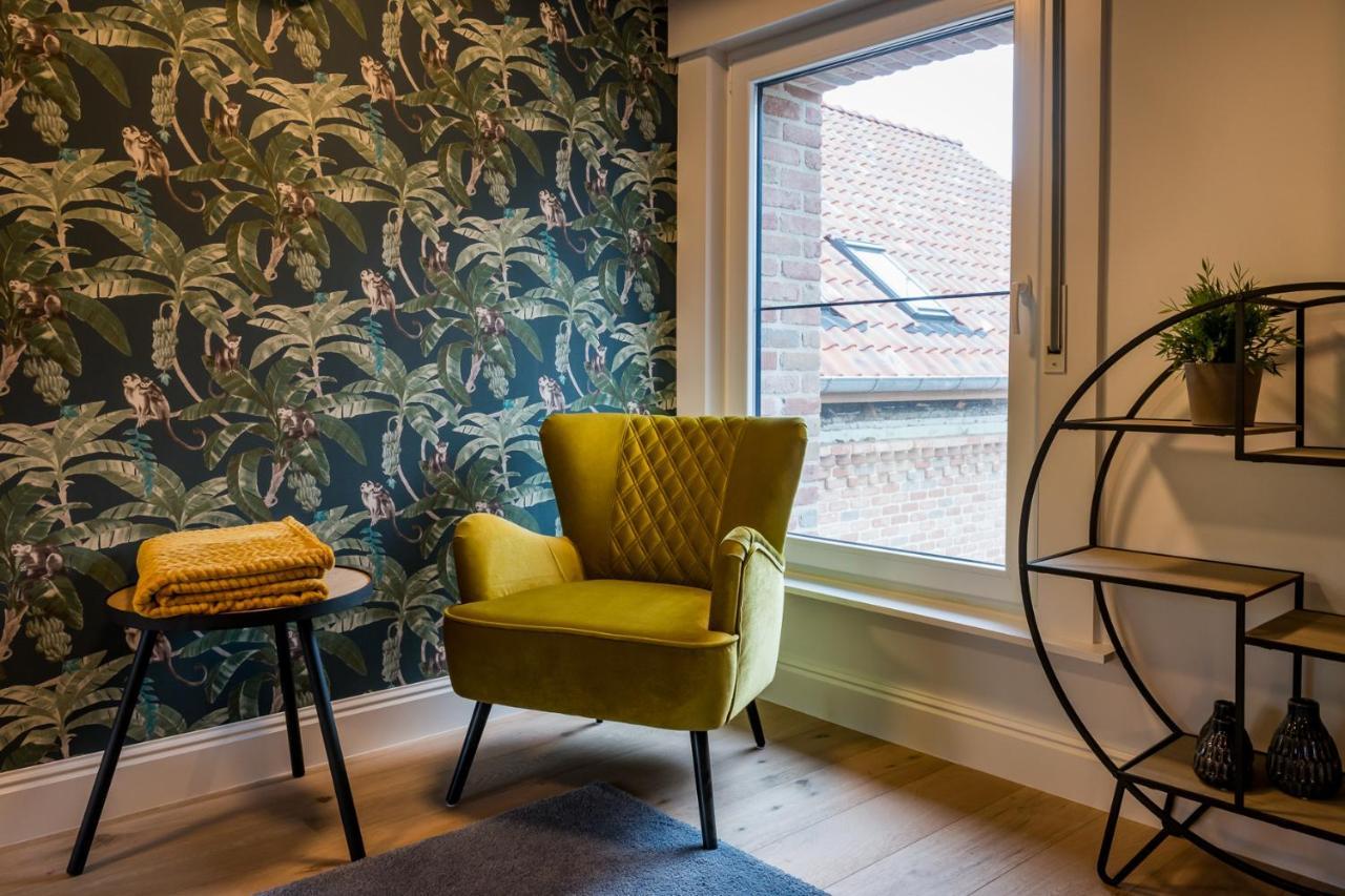 Een Prachtige En Luxueuze Vakantiewoning Dat Is Hof Leskensdaele Geraardsbergen Dış mekan fotoğraf