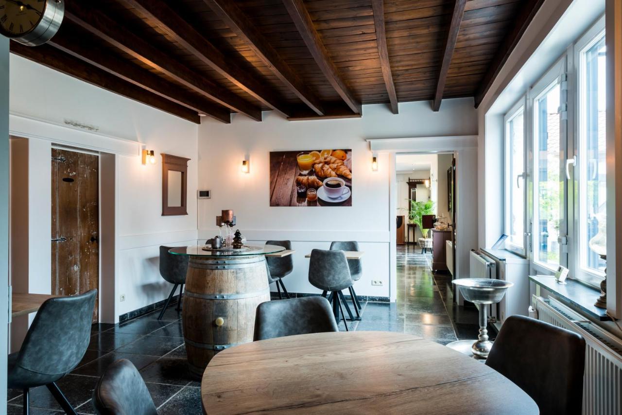 Een Prachtige En Luxueuze Vakantiewoning Dat Is Hof Leskensdaele Geraardsbergen Dış mekan fotoğraf